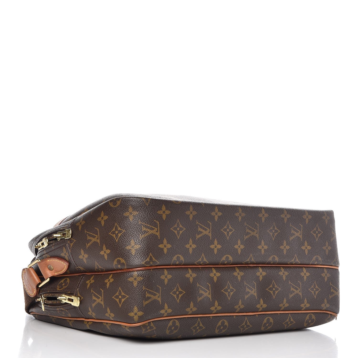 Louis Vuitton Monogram Reporter GM 4 of 10