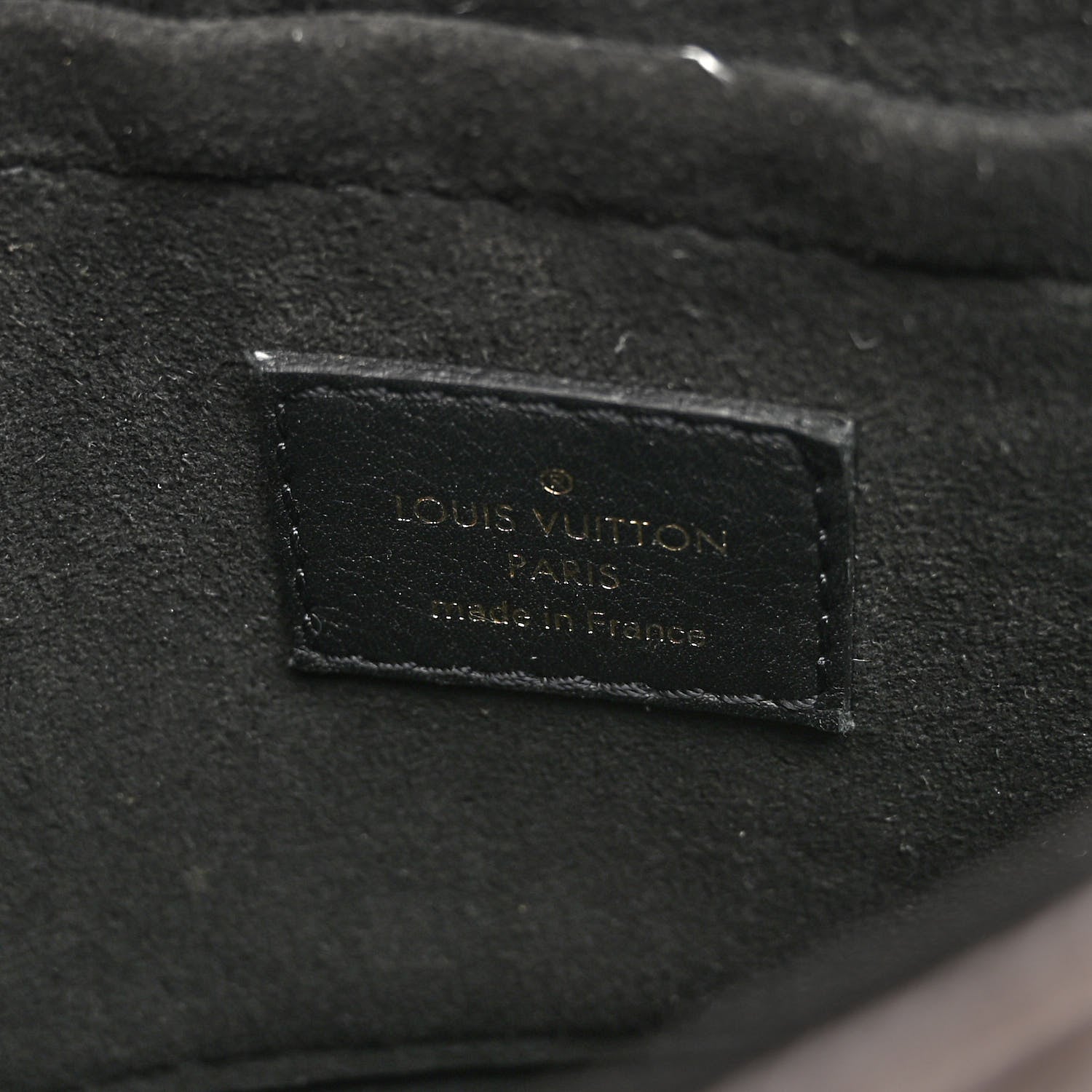 Louis Vuitton Monogram Locky BB Black 6 of 11