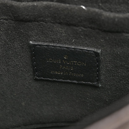 Louis Vuitton Monogram Locky BB Black 6 of 11