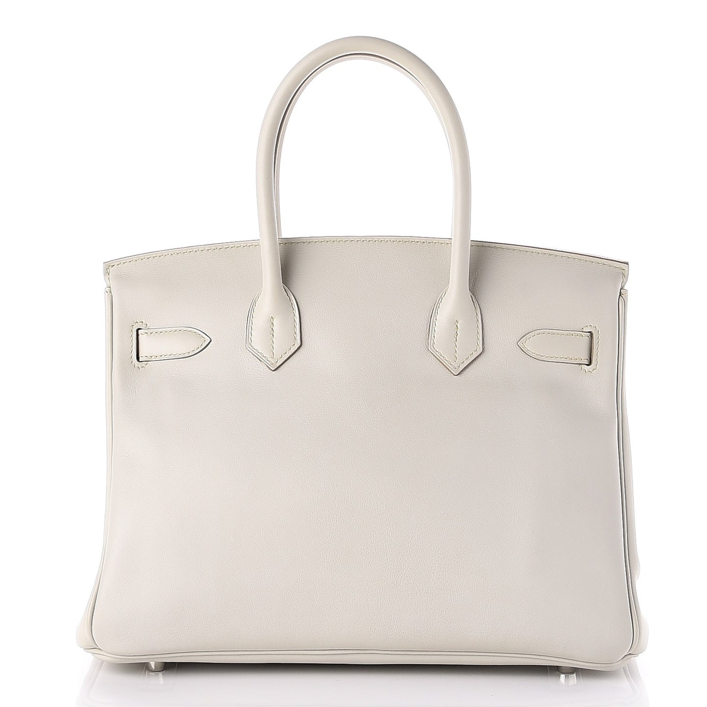 Swift Birkin 30 Gris Perle