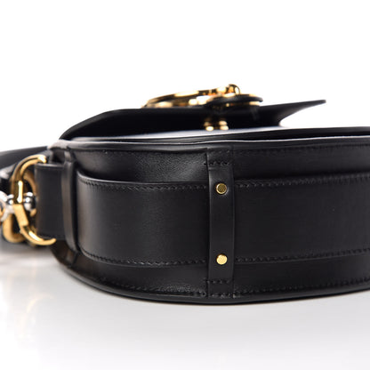 Chloe Calfskin Small Tess Bag Black 5 of 9