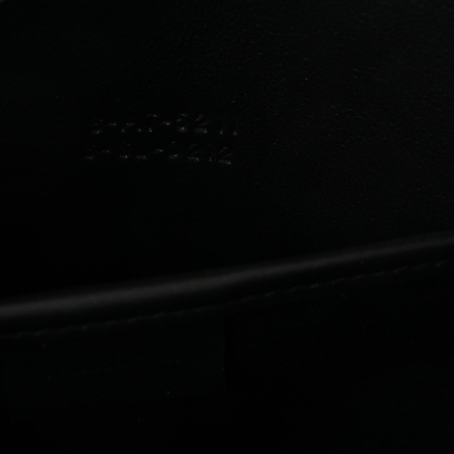 Celine Smooth Calfskin Nano Luggage Black 8 of 11