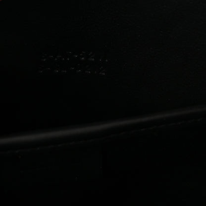 Celine Smooth Calfskin Nano Luggage Black 8 of 11