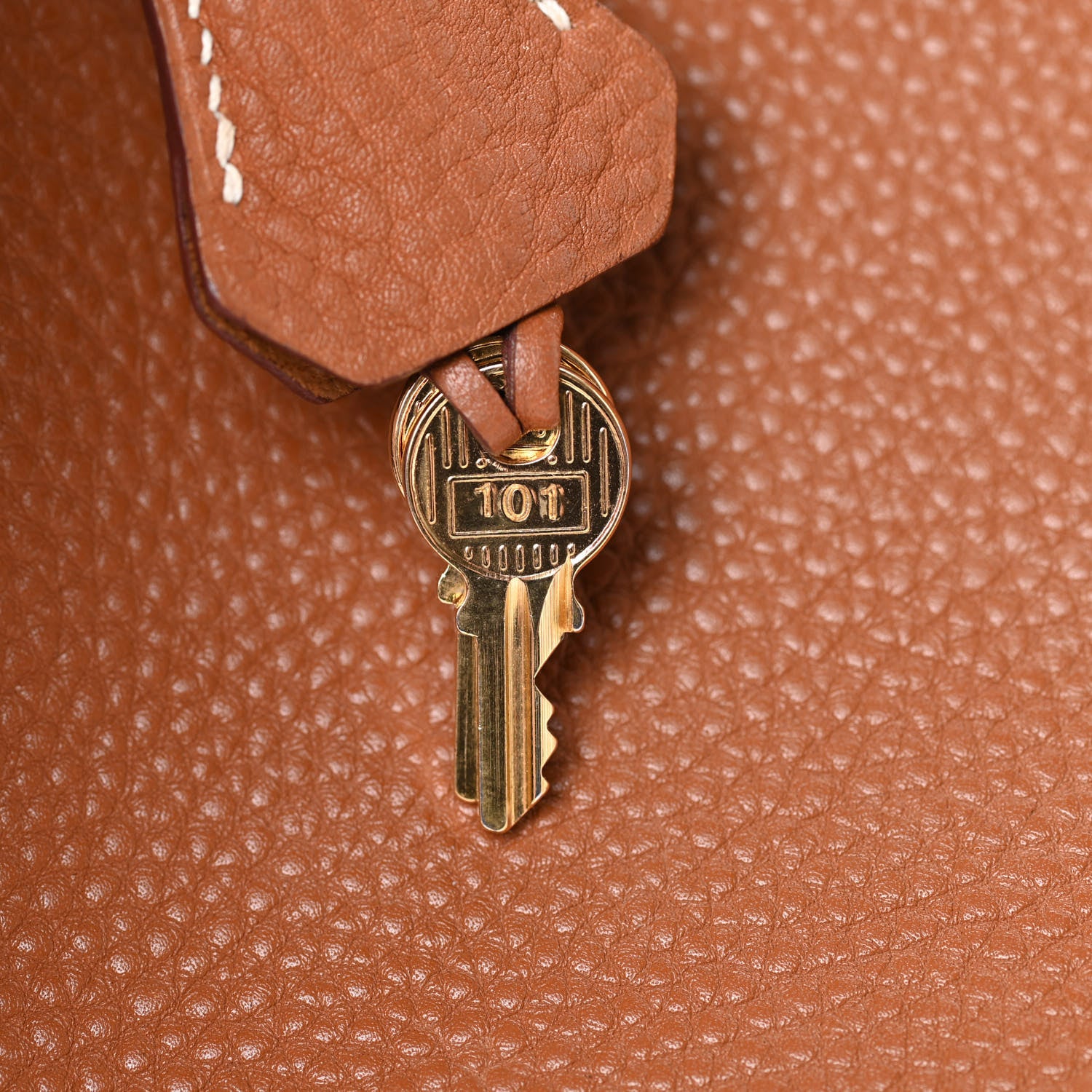 Hermes Togo Birkin 30 Gold 30 of 40
