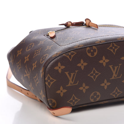 Louis Vuitton Monogram Montsouris NM Backpack 10 of 12