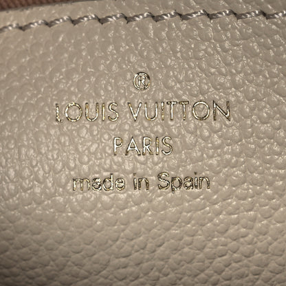 Louis Vuitton Empreinte Metis Wallet On Chain Cream 6 of 13