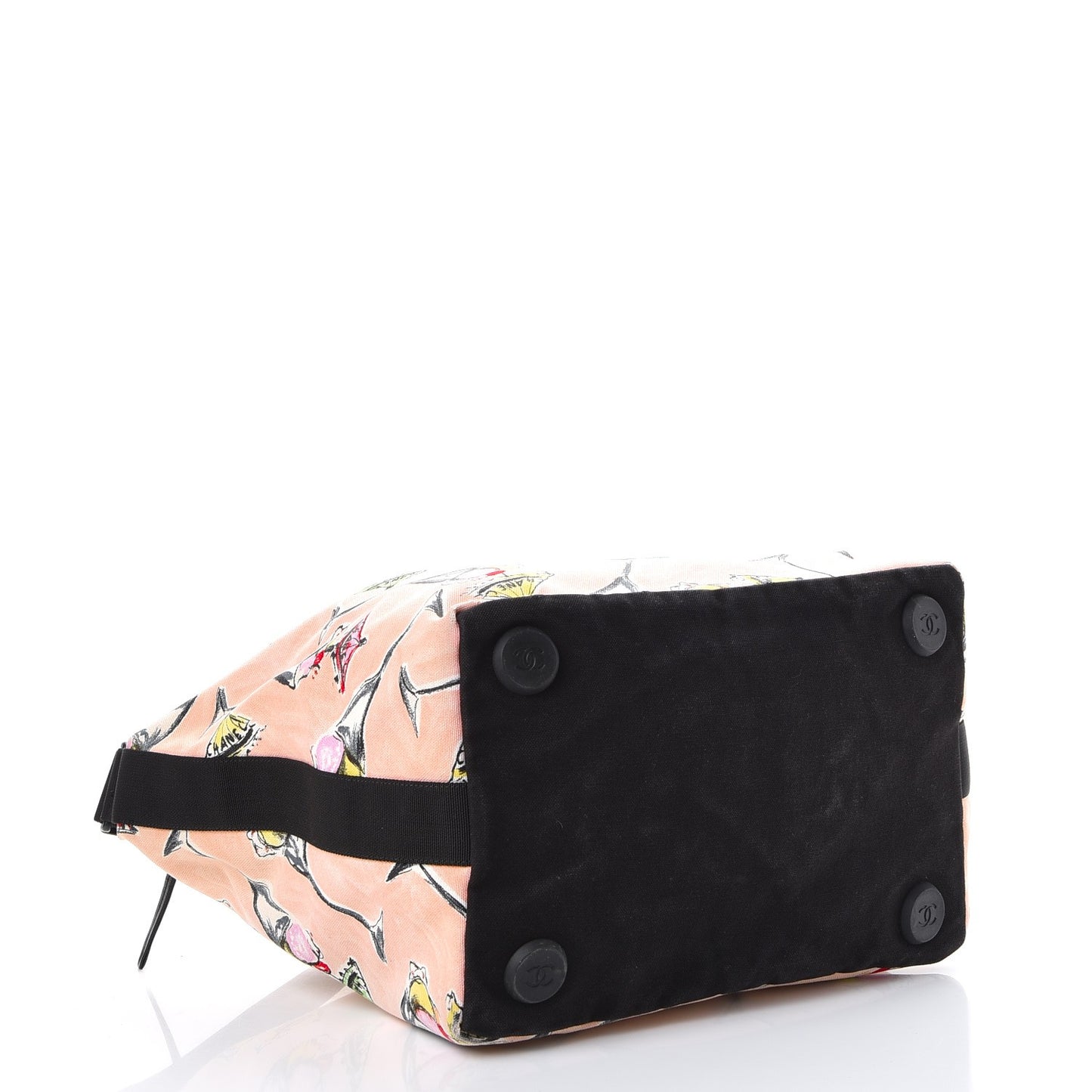 Cotton Canvas Hobo Pink