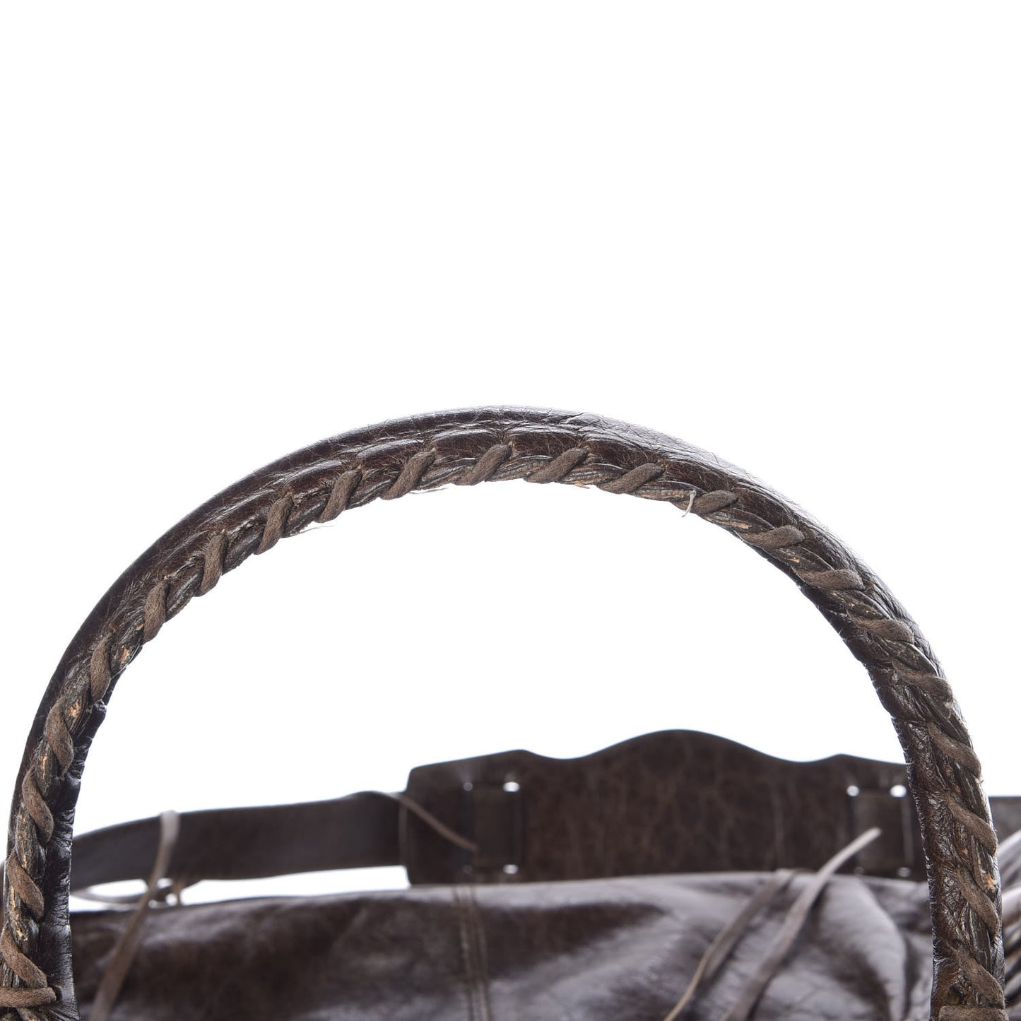 Chevre Classic Hardware Part Time Truffle