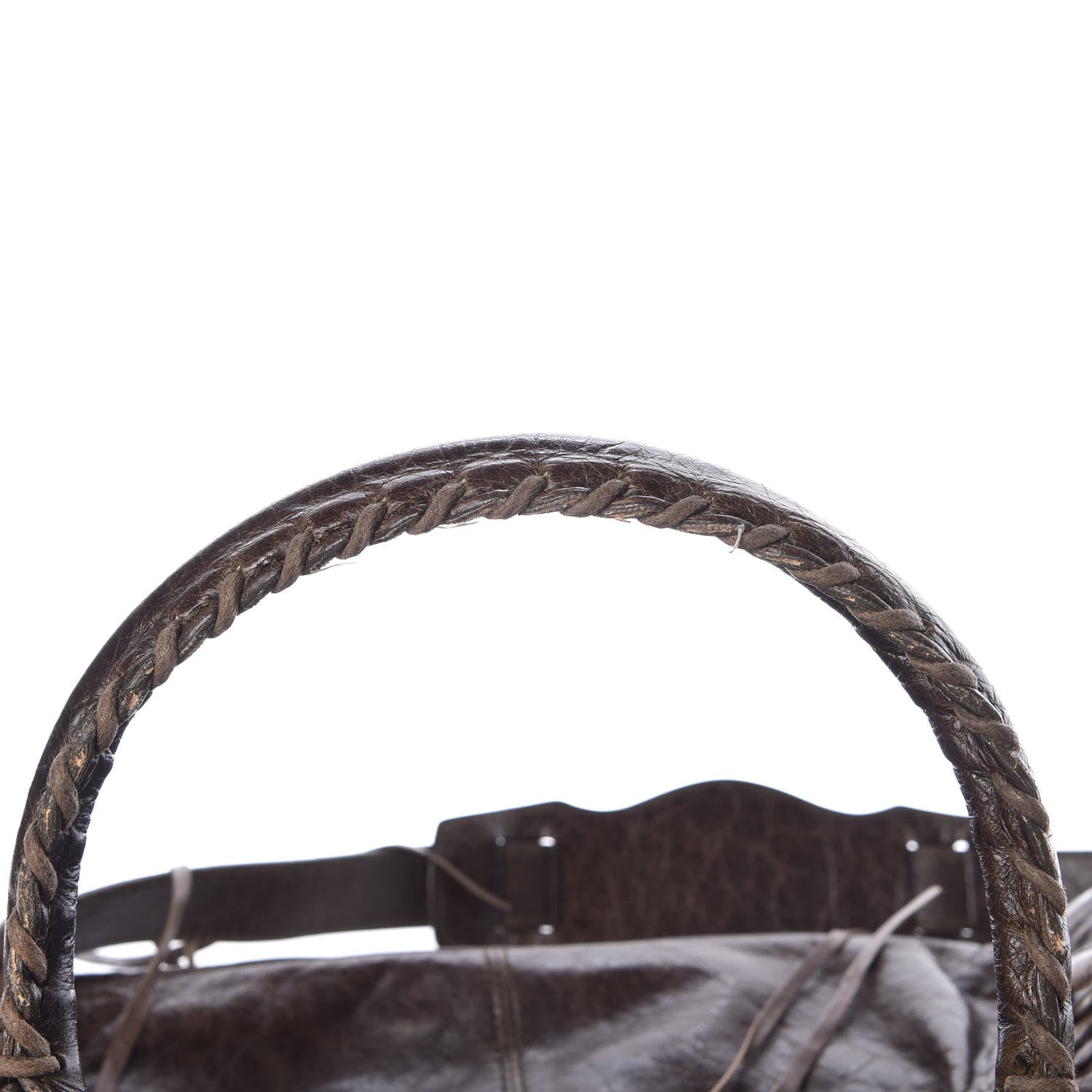 Balenciaga Chevre Classic Hardware Part Time Truffle 13 of 19