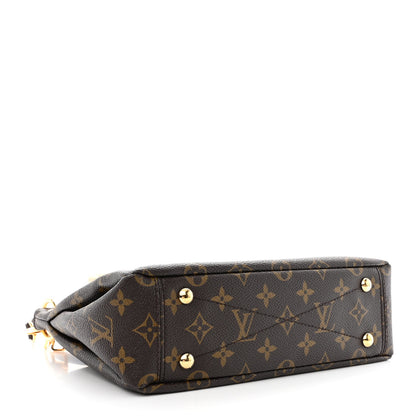 Louis Vuitton Monogram Pallas BB Rose Ballerine 4 of 10