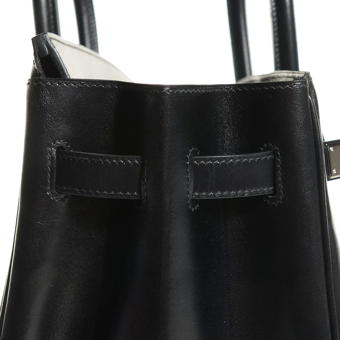 Veau Box Birkin 35 Black