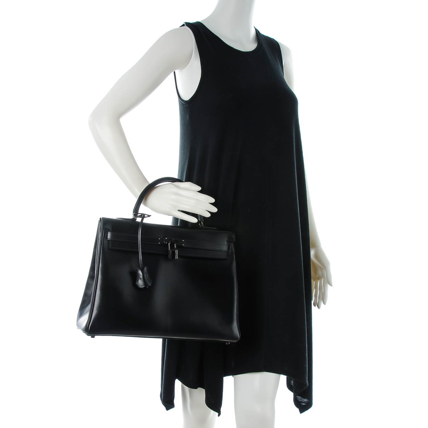 Box Kelly Retourne 35 So Black