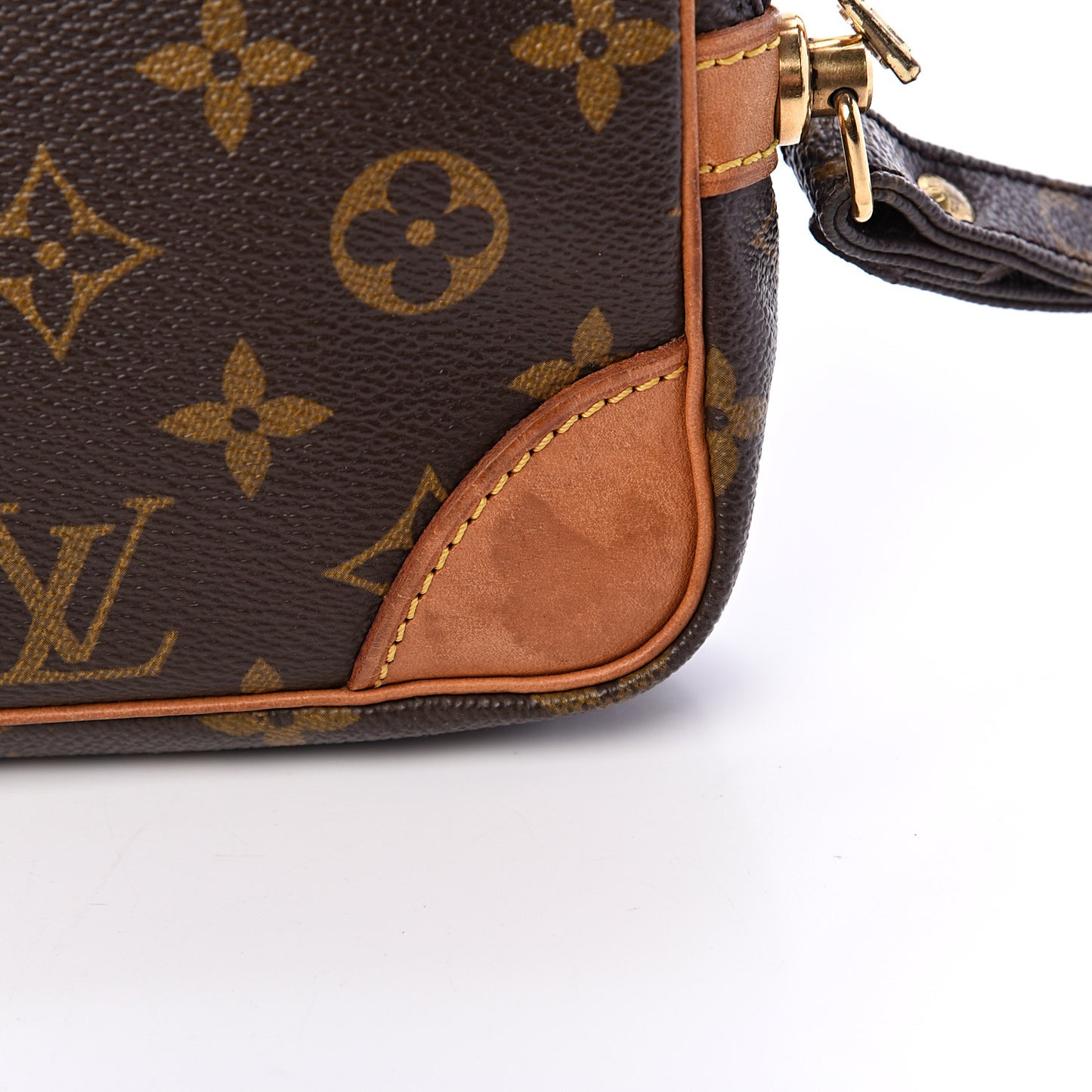 Monogram Pochette Marly Dragonne 22