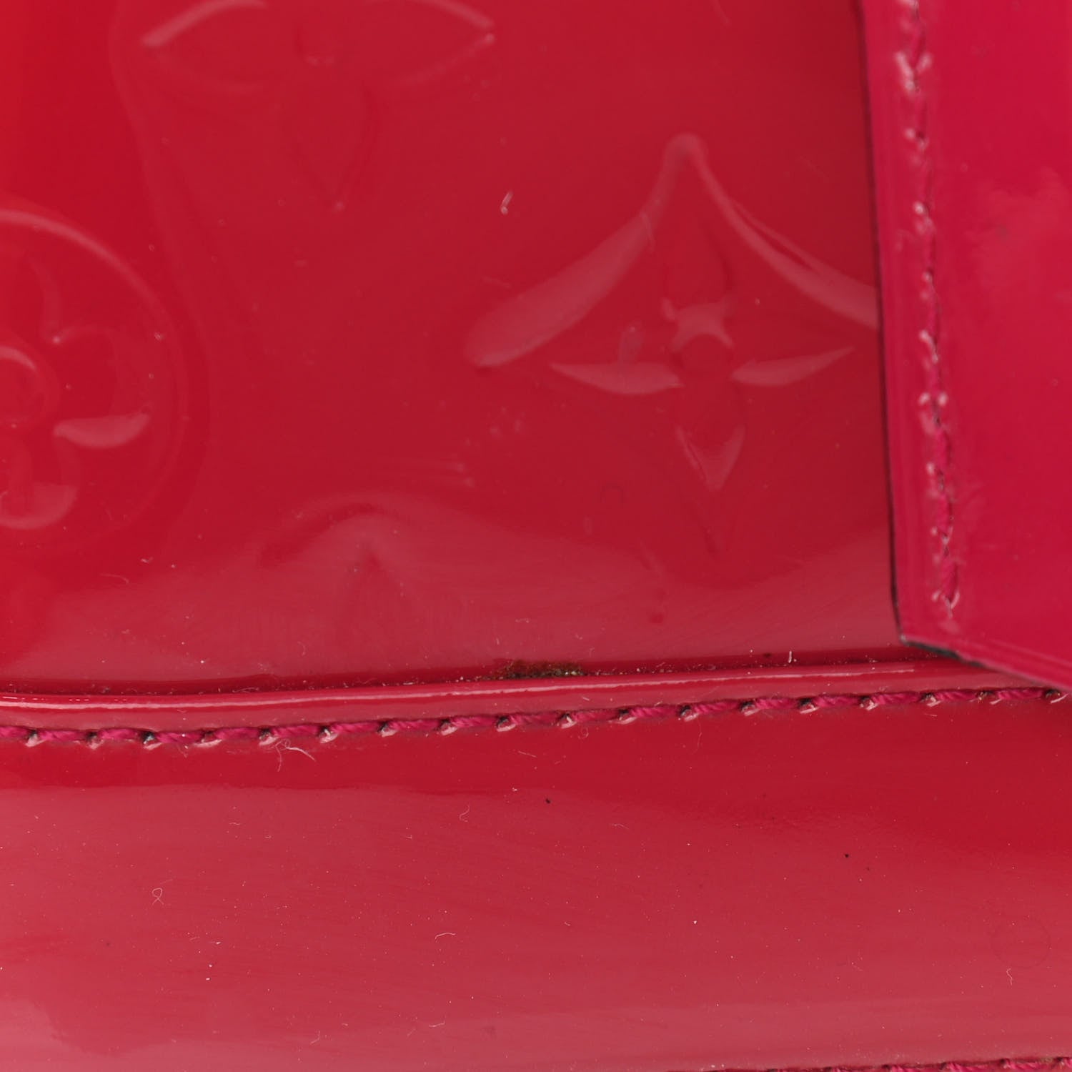 Louis Vuitton Vernis Alma PM Rose Indien 11 of 12
