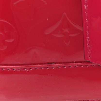 Louis Vuitton Vernis Alma PM Rose Indien 11 of 12