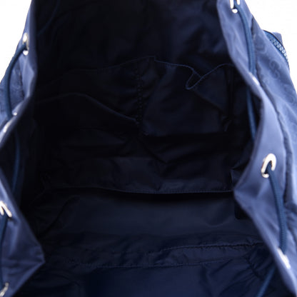 Gucci Nylon Monogram Medium Light Single Buckle Backpack Tide 4 of 10
