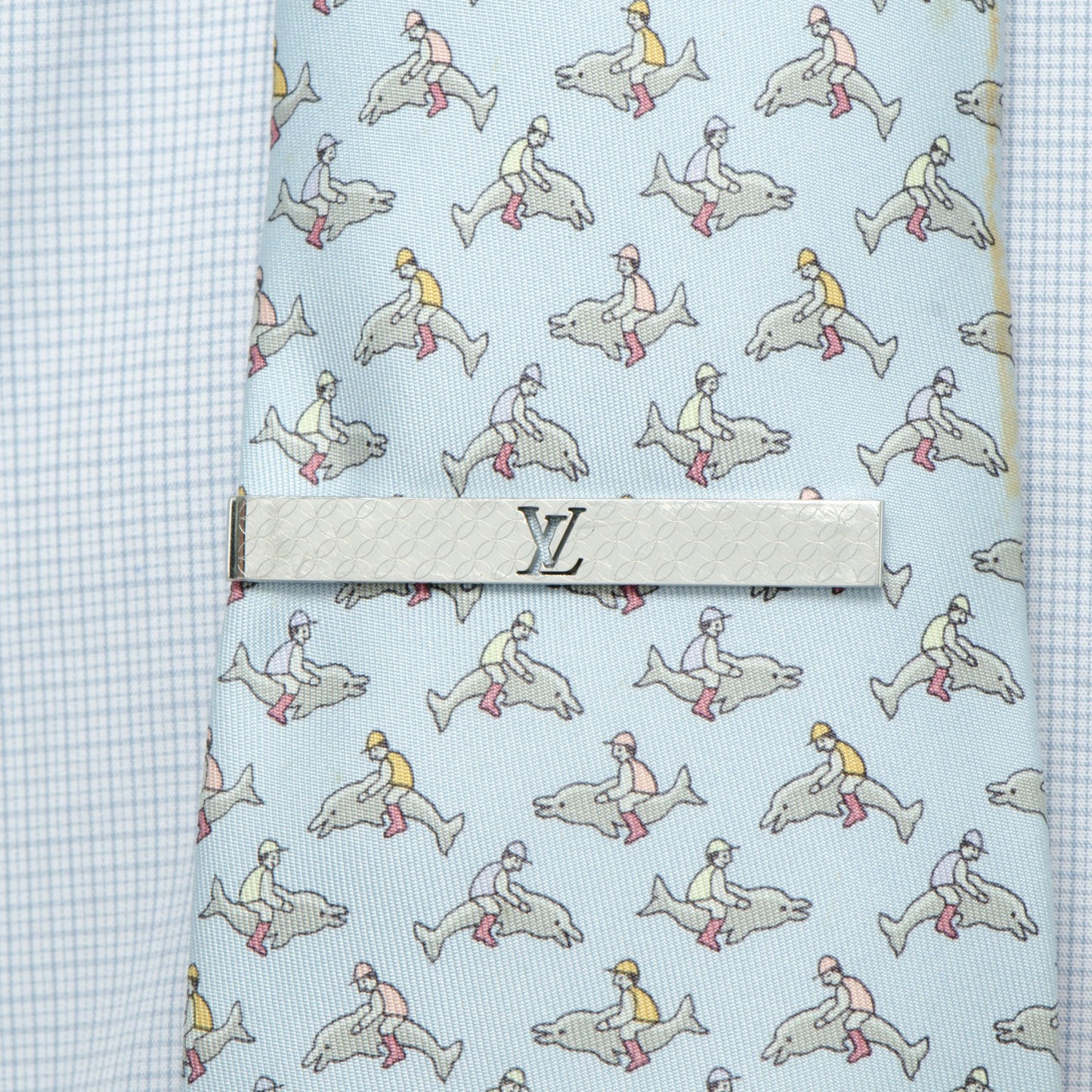 Champs Elysees Tie Pin
