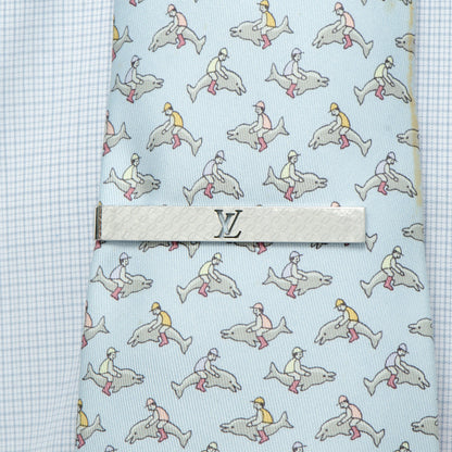 Louis Vuitton Champs Elysees Tie Pin 6 of 6