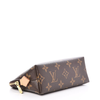 Louis Vuitton Monogram Cosmetic Pouch 4 of 7