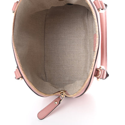 Gucci Microguccissima Mini Dome Bag Soft Pink 5 of 10