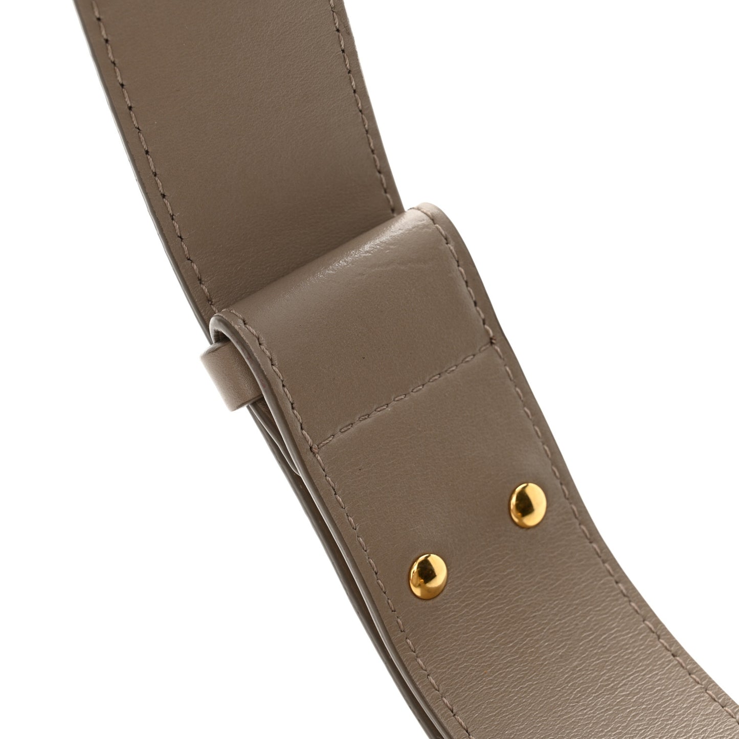 Calfskin Small Tess Bag Motty Grey