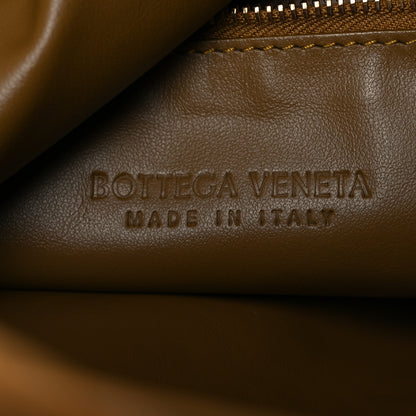 Bottega Veneta Suede Intrecciato Large Hop Acorn 6 of 11