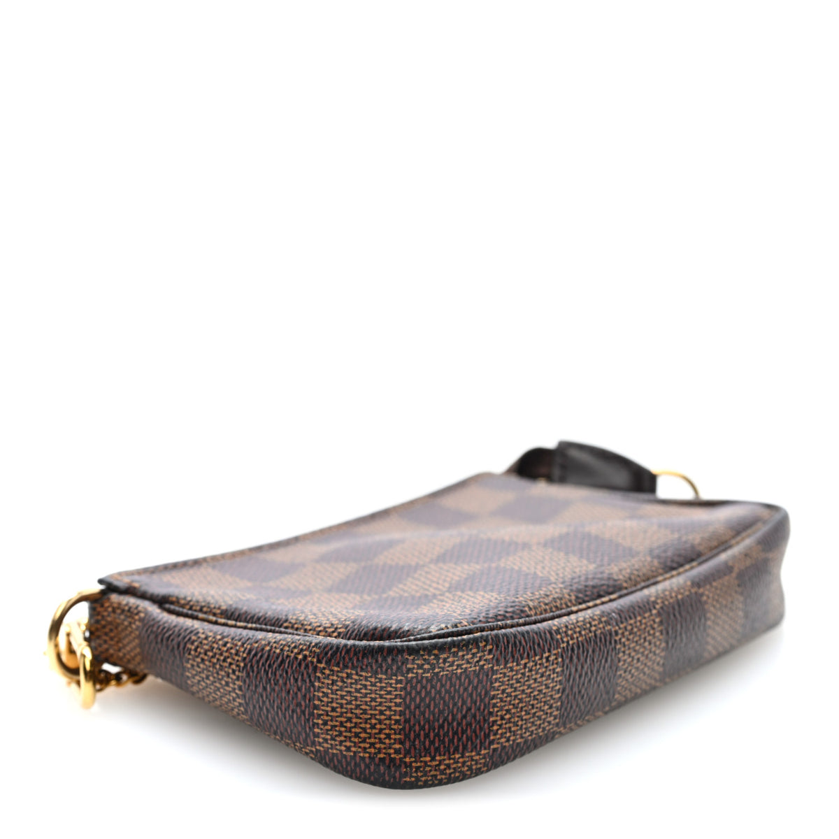 Damier Ebene Mini Pochette Accessories