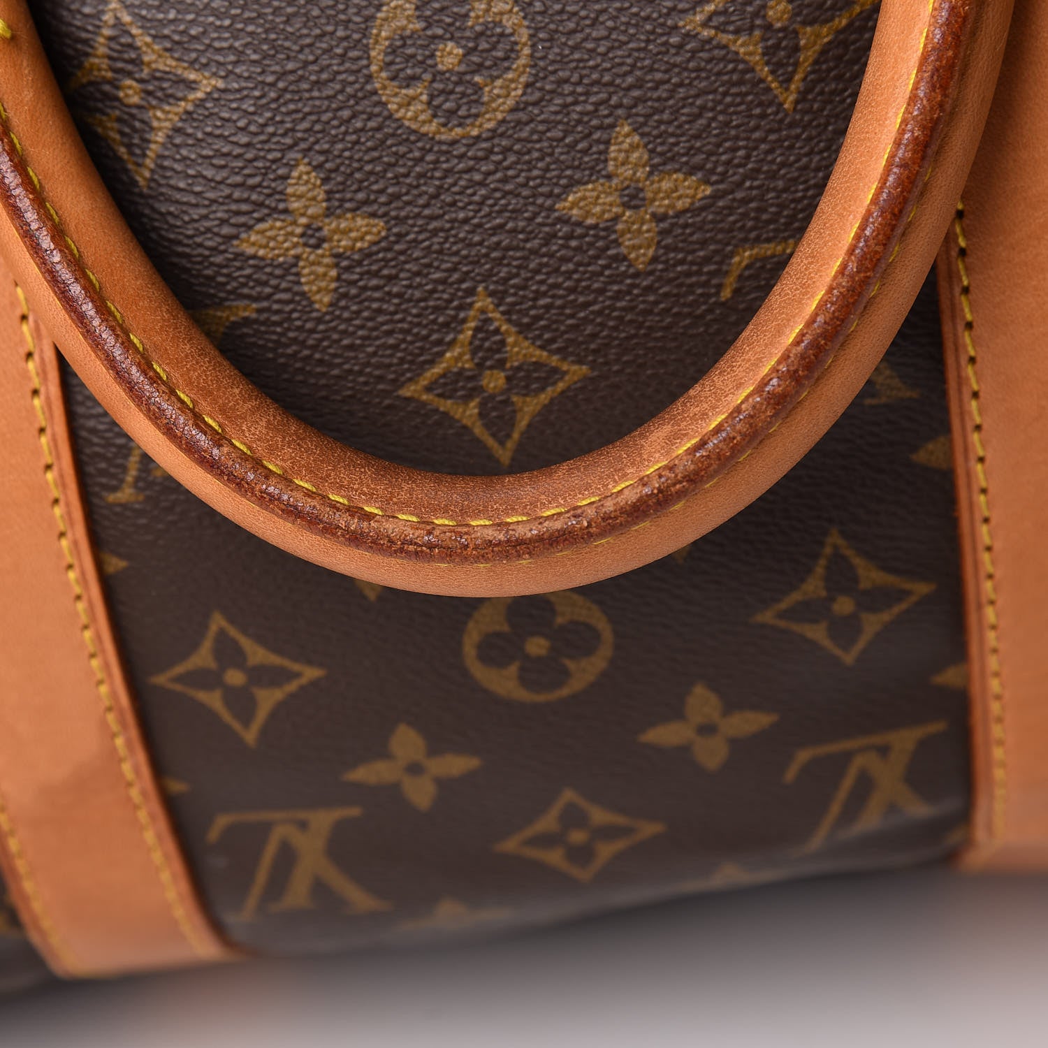 Louis Vuitton Monogram Keepall 50 17 of 21
