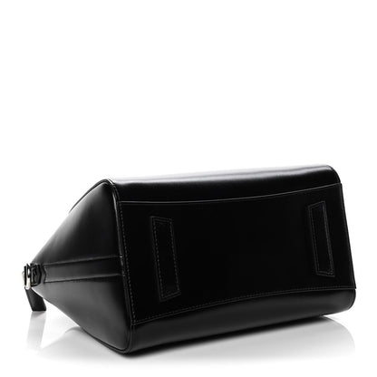 Givenchy Shiny Lord Calfskin Small Antigona Black 4 of 8