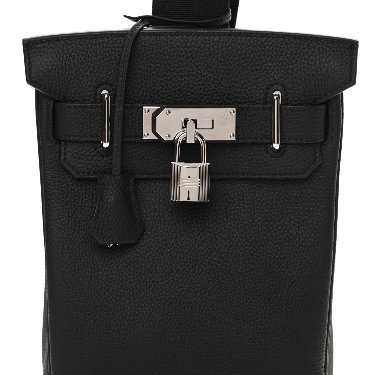 Hermes Togo Hac A Dos PM Backpack Black 8 of 11