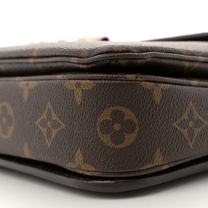 Louis Vuitton Monogram Pochette Metis 9 of 12