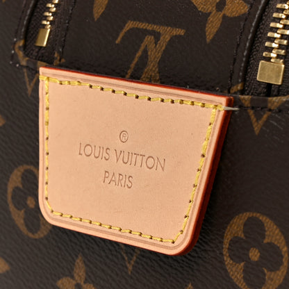 Louis Vuitton Monogram Dopp Kit Toilet Pouch 7 of 8