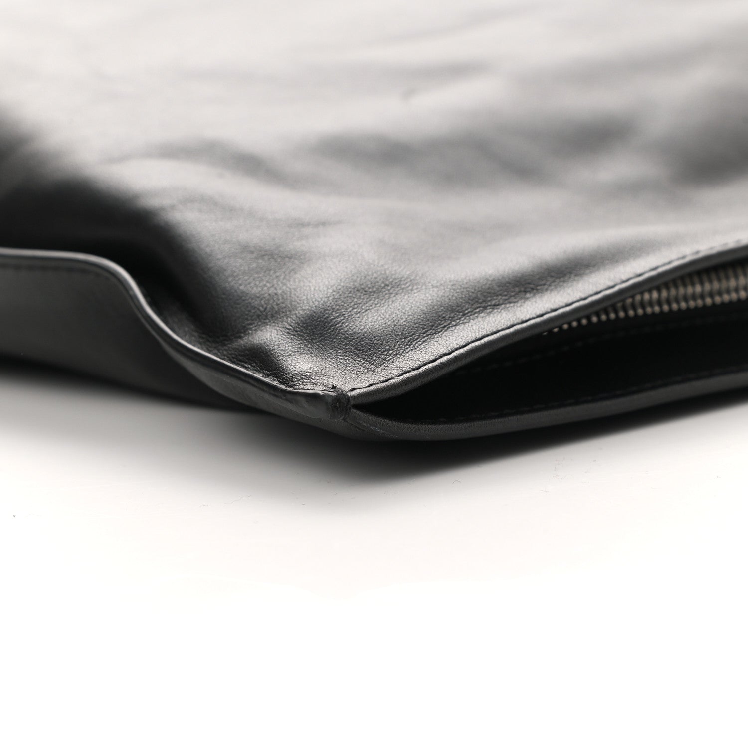Bottega Veneta Supple Calfskin BV Twist Black 10 of 10