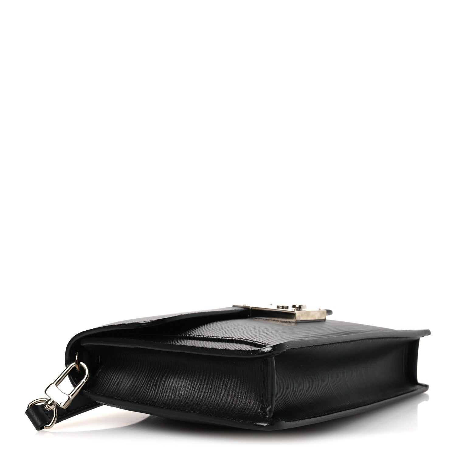 Louis Vuitton Epi Neo Belaia Clutch Black 4 of 12