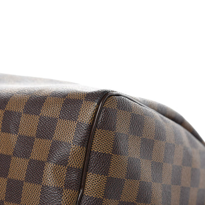 Louis Vuitton Damier Ebene Speedy 30 11 of 13