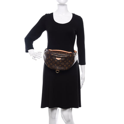 Louis Vuitton Monogram Bumbag 2 of 10