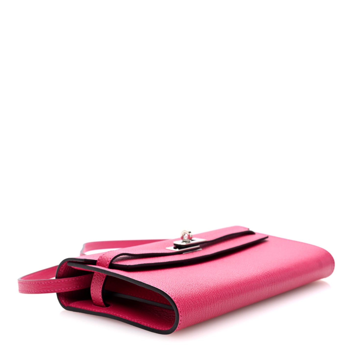 Chevre Mysore Kelly Wallet To Go Rose Mexico