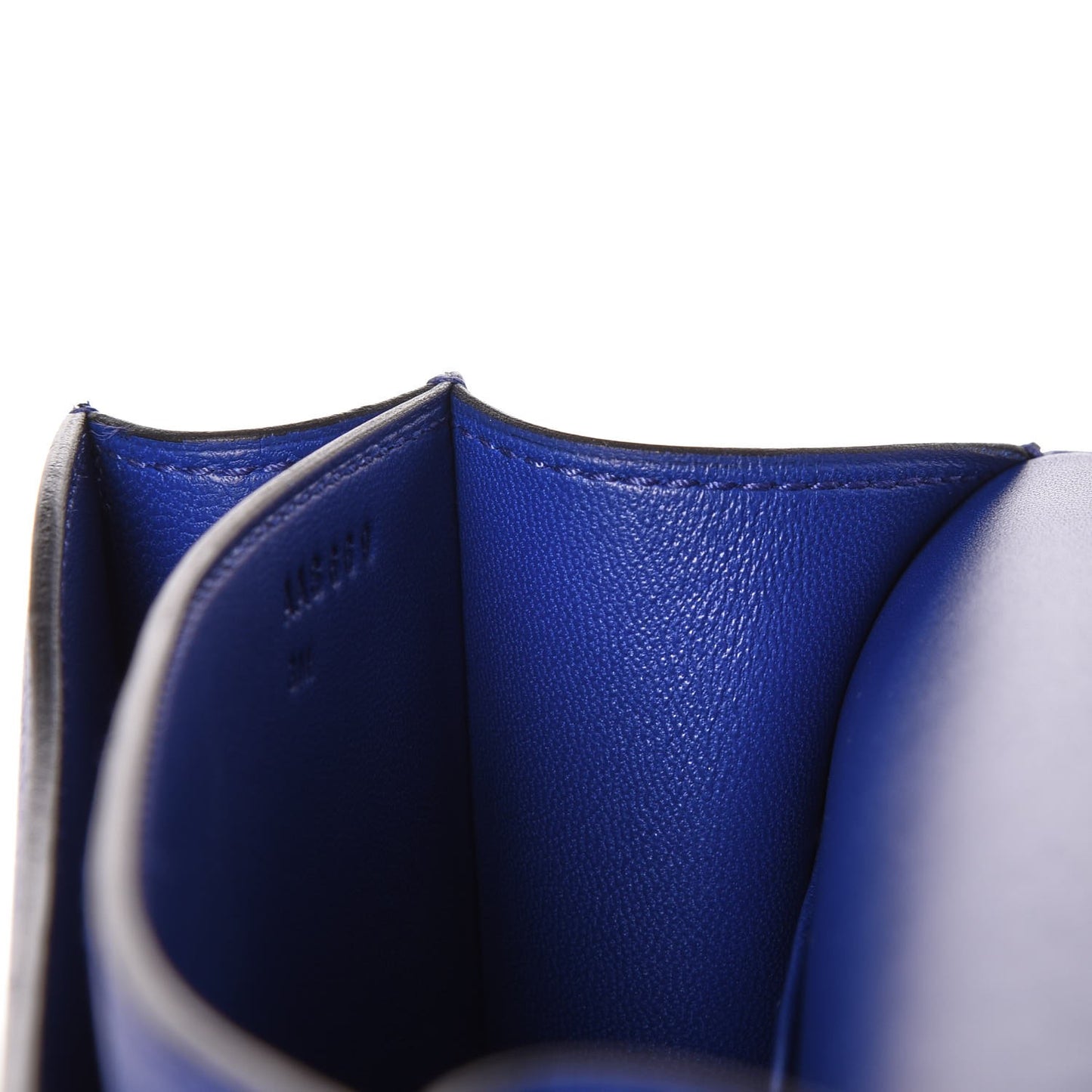Epsom Constance 18 Bleu Electrique