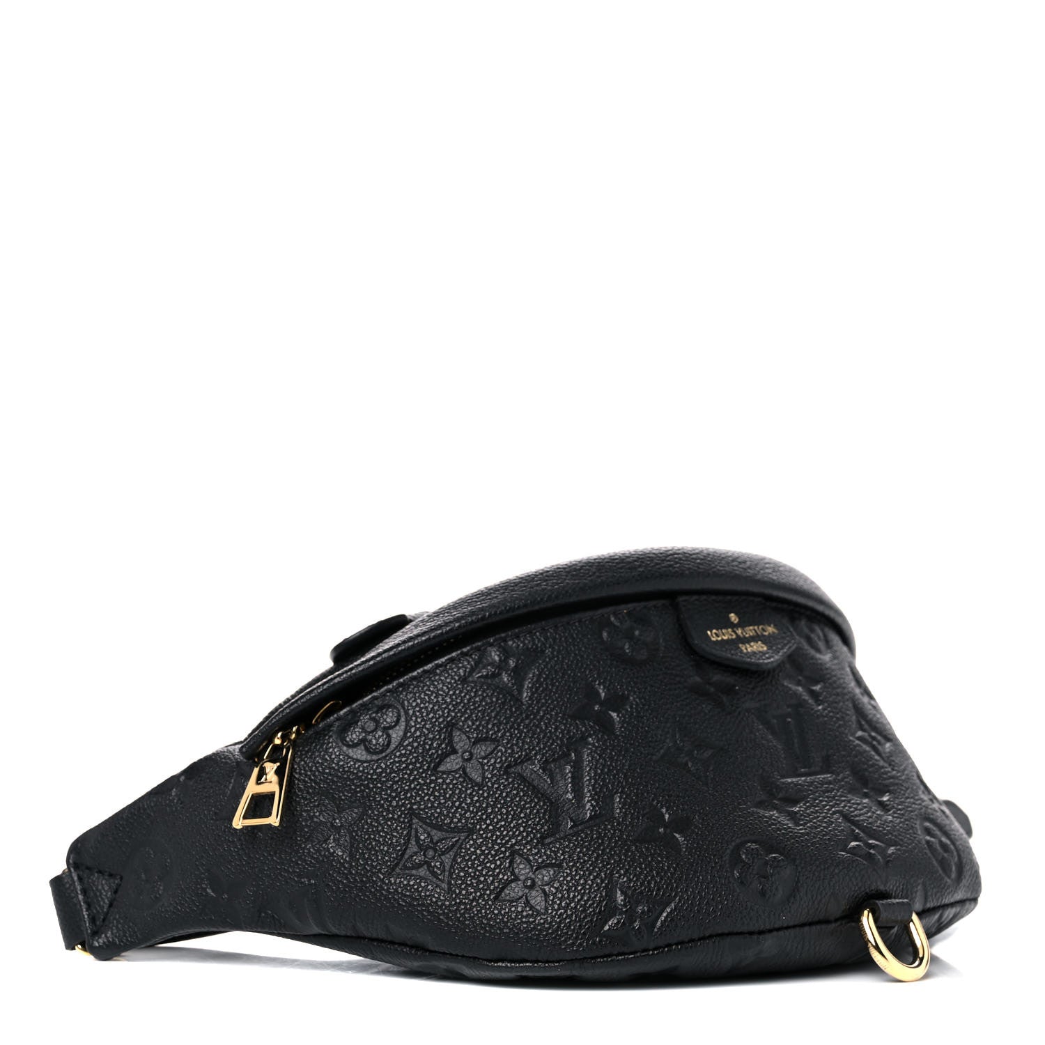 Louis Vuitton Empreinte BumBag Black 4 of 11