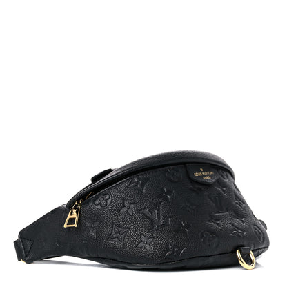 Louis Vuitton Empreinte BumBag Black 4 of 11