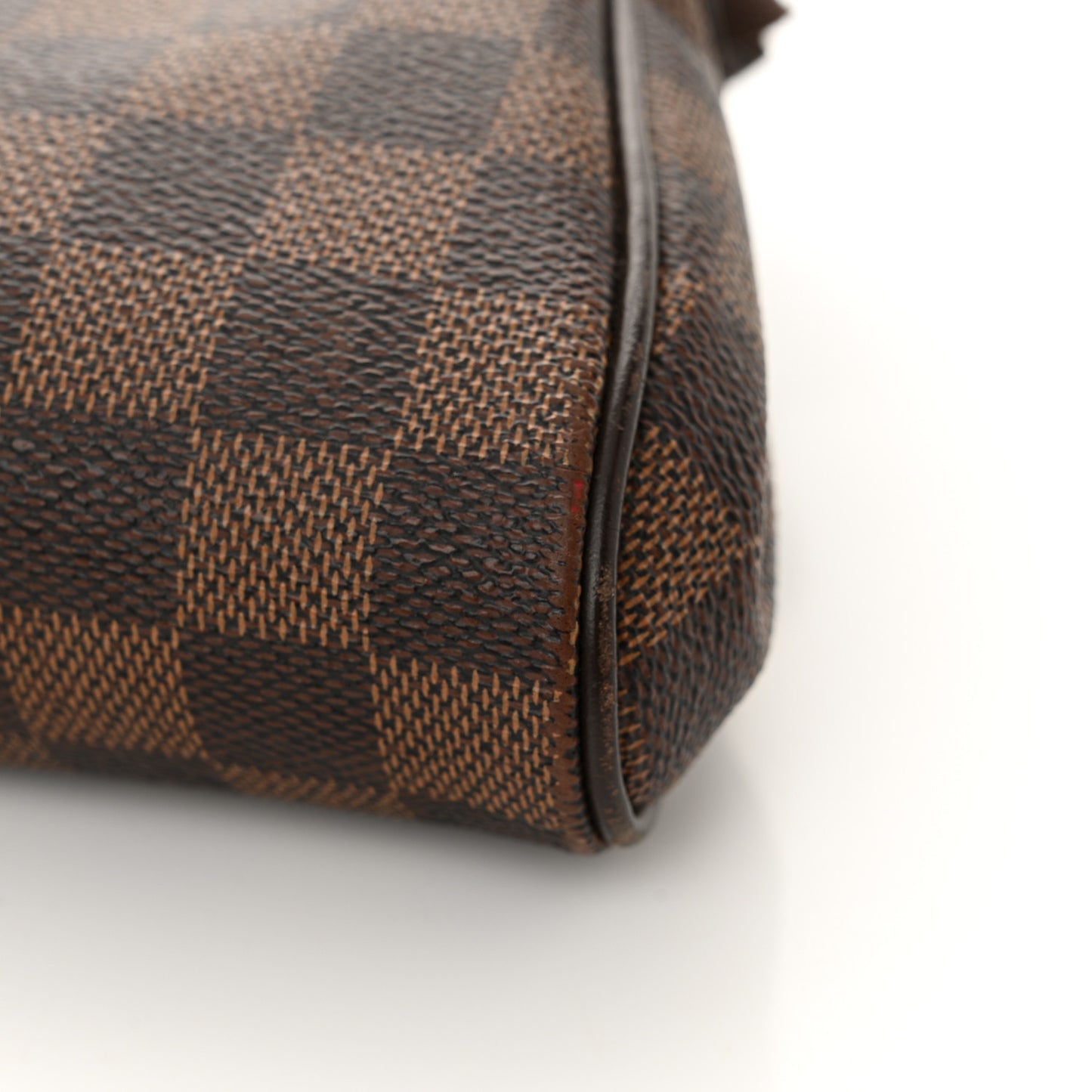 Damier Ebene Eva Clutch