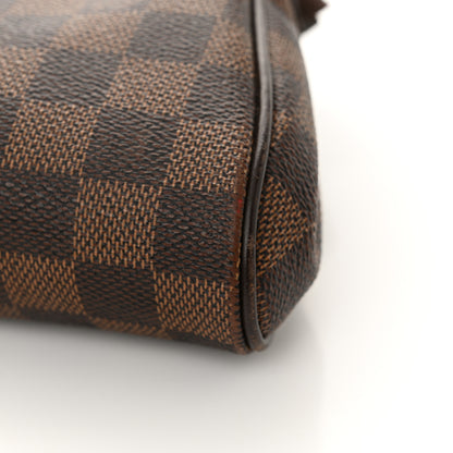 Louis Vuitton Damier Ebene Eva Clutch 13 of 13