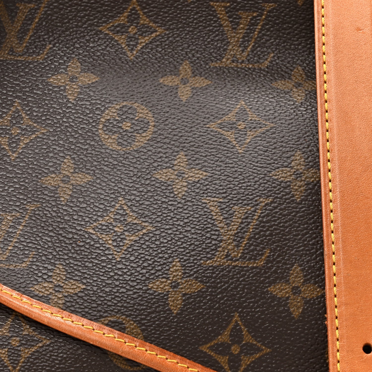 Louis Vuitton Monogram Saumur 35 8 of 19
