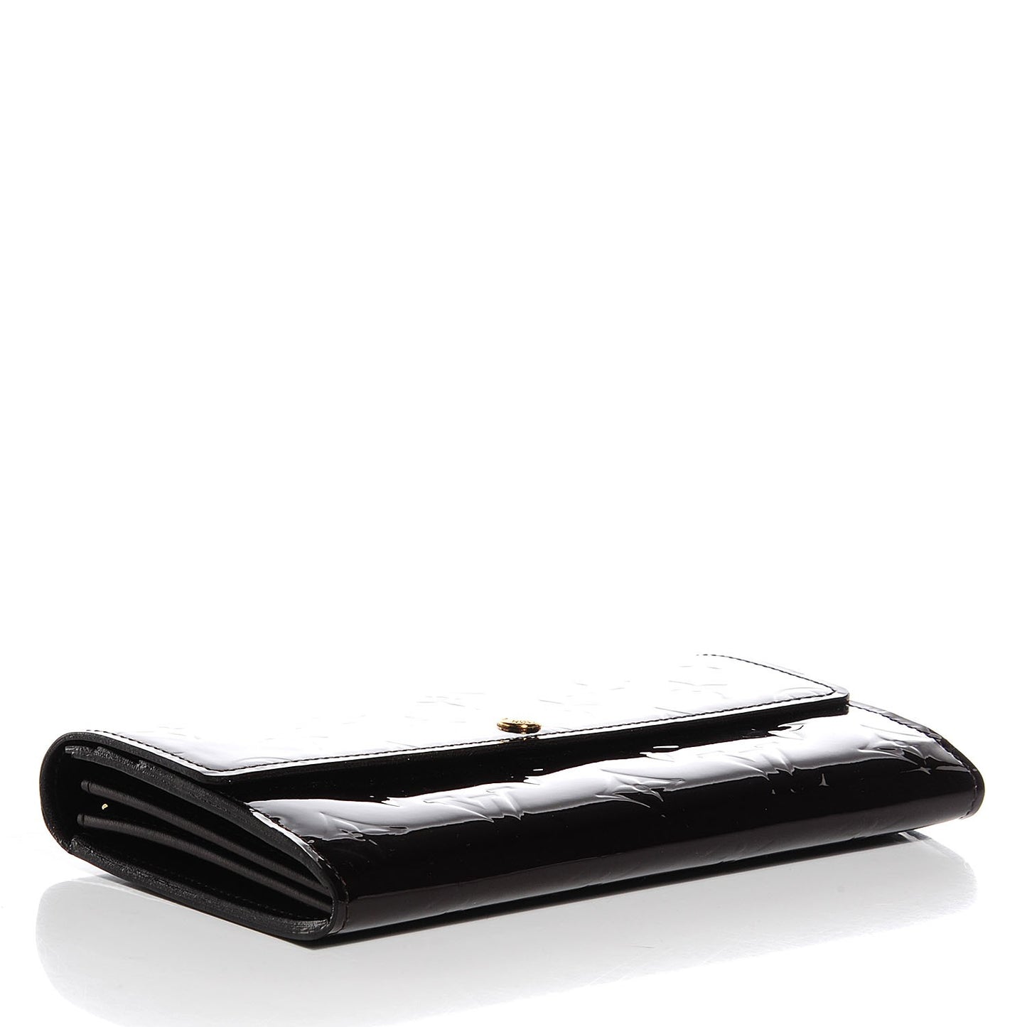 Vernis Sarah Wallet Amarante
