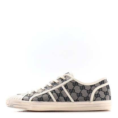 Gucci GG Monogram Mens Julio Low Top Sneakers 10 1 of 9