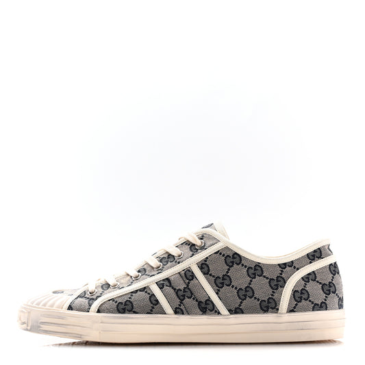 GG Monogram Mens Julio Low Top Sneakers 10