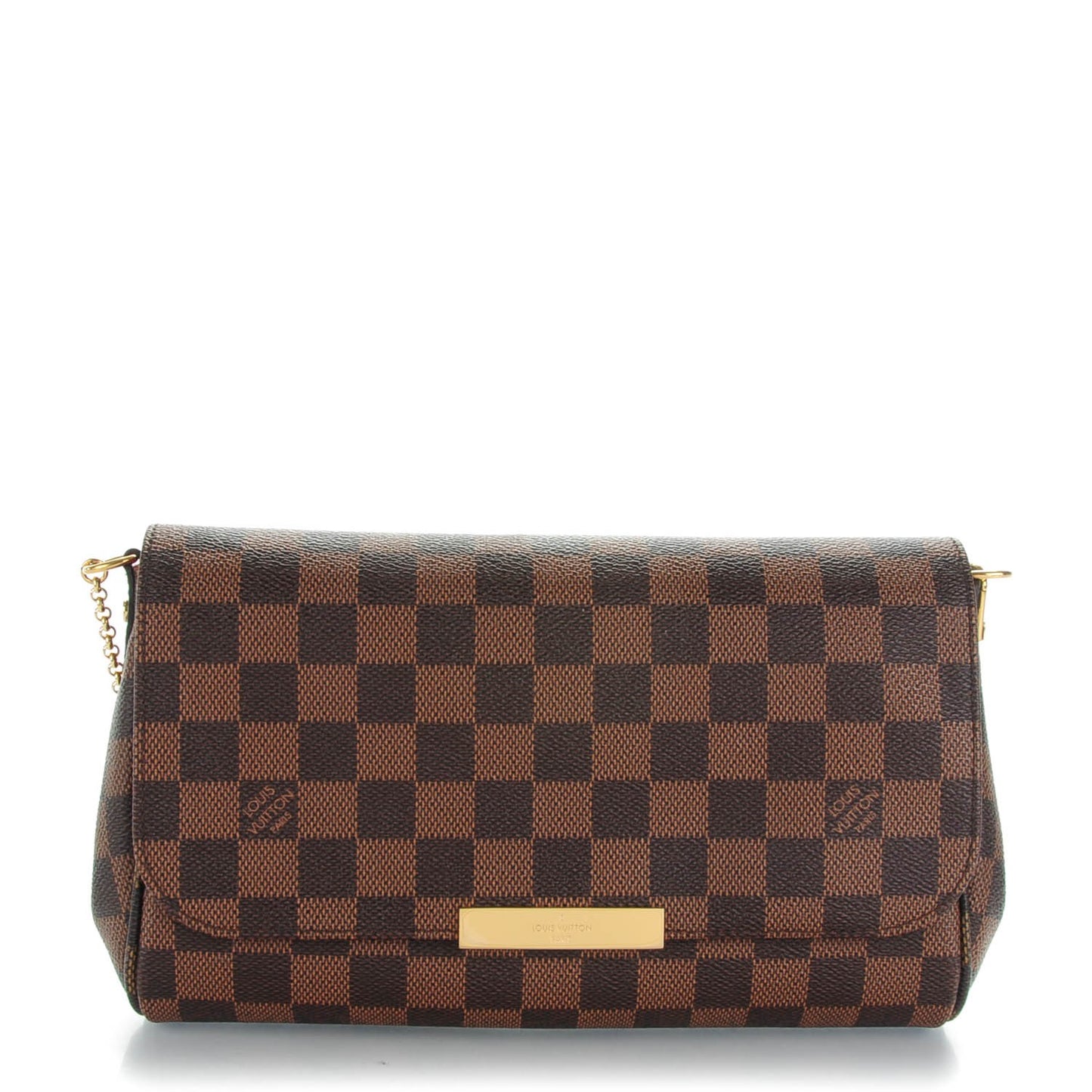 Damier Ebene Favorite MM