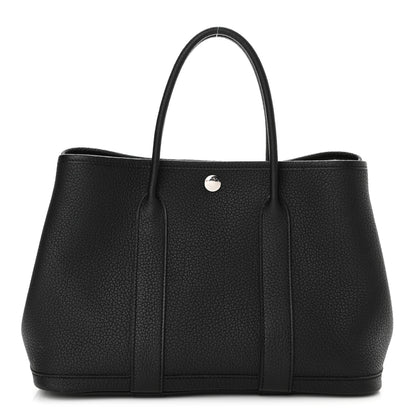 Hermes Negonda Garden Party 30 TPM Black 1 of 15