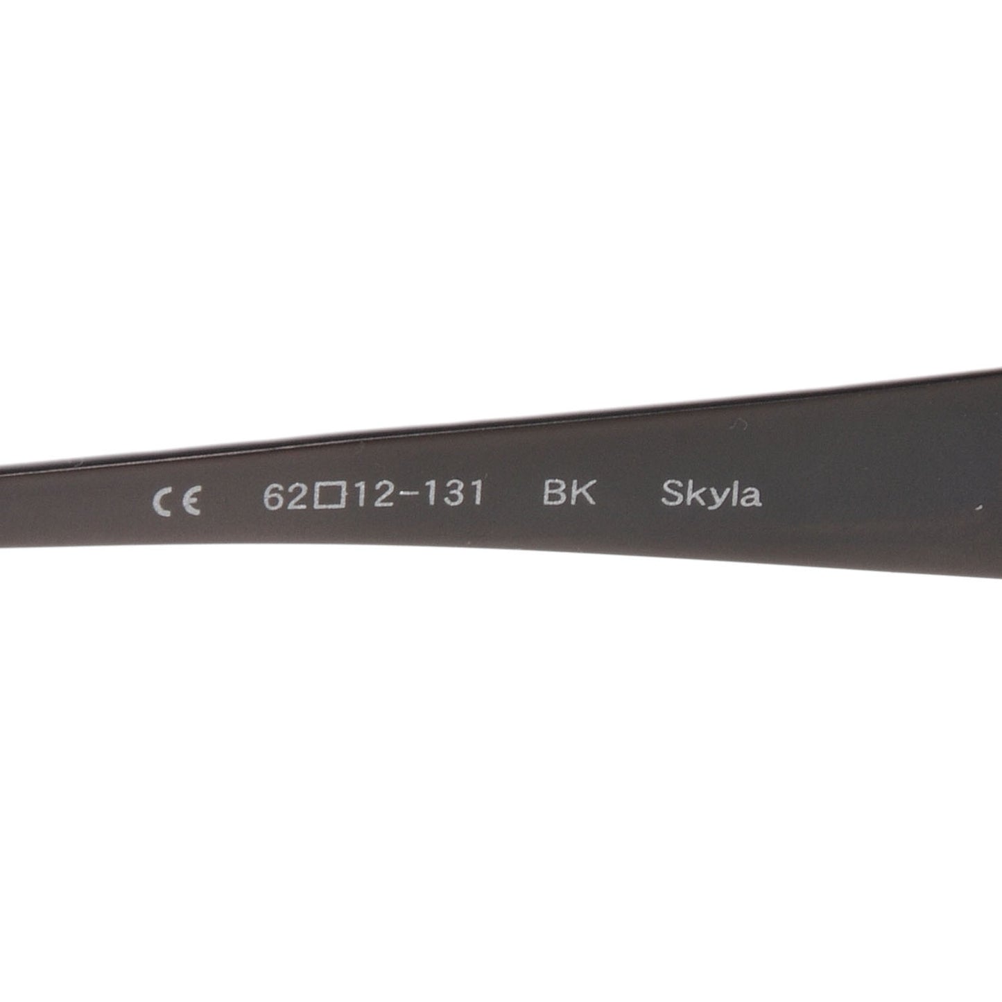 Skyla Sunglasses Black