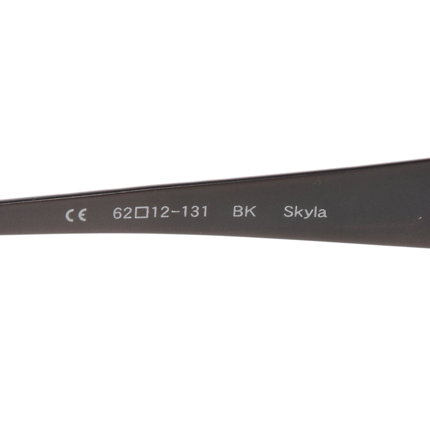 Oliver Peoples Skyla Sunglasses Black 3 of 4